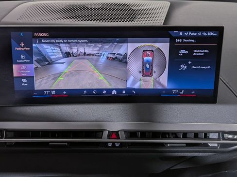 Certified 2025 BMW iX xDrive50 AWD/4WD image 24