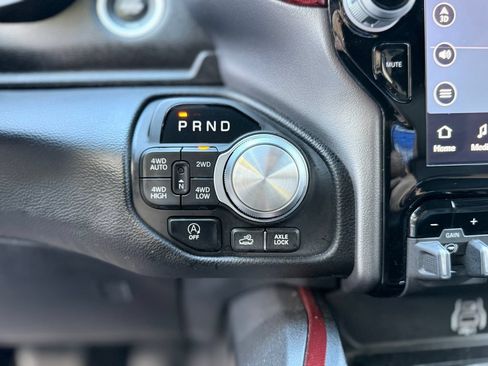 Used 2025 RAM 1500 Rebel w/ Bed Utility Group AWD/4WD image 13