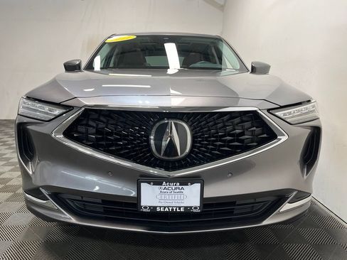 Used 2022 Acura MDX SH-AWD w/ Technology Package image 2