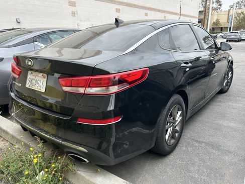 Used 2020 Kia Optima LX FWD image 2