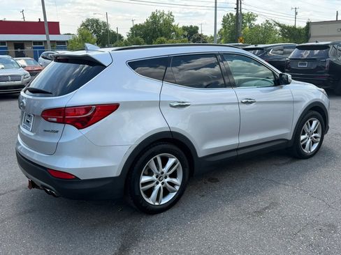 Used 2014 Hyundai Santa Fe Sport 2.0T w/ Navigation Package 06 FWD image 5
