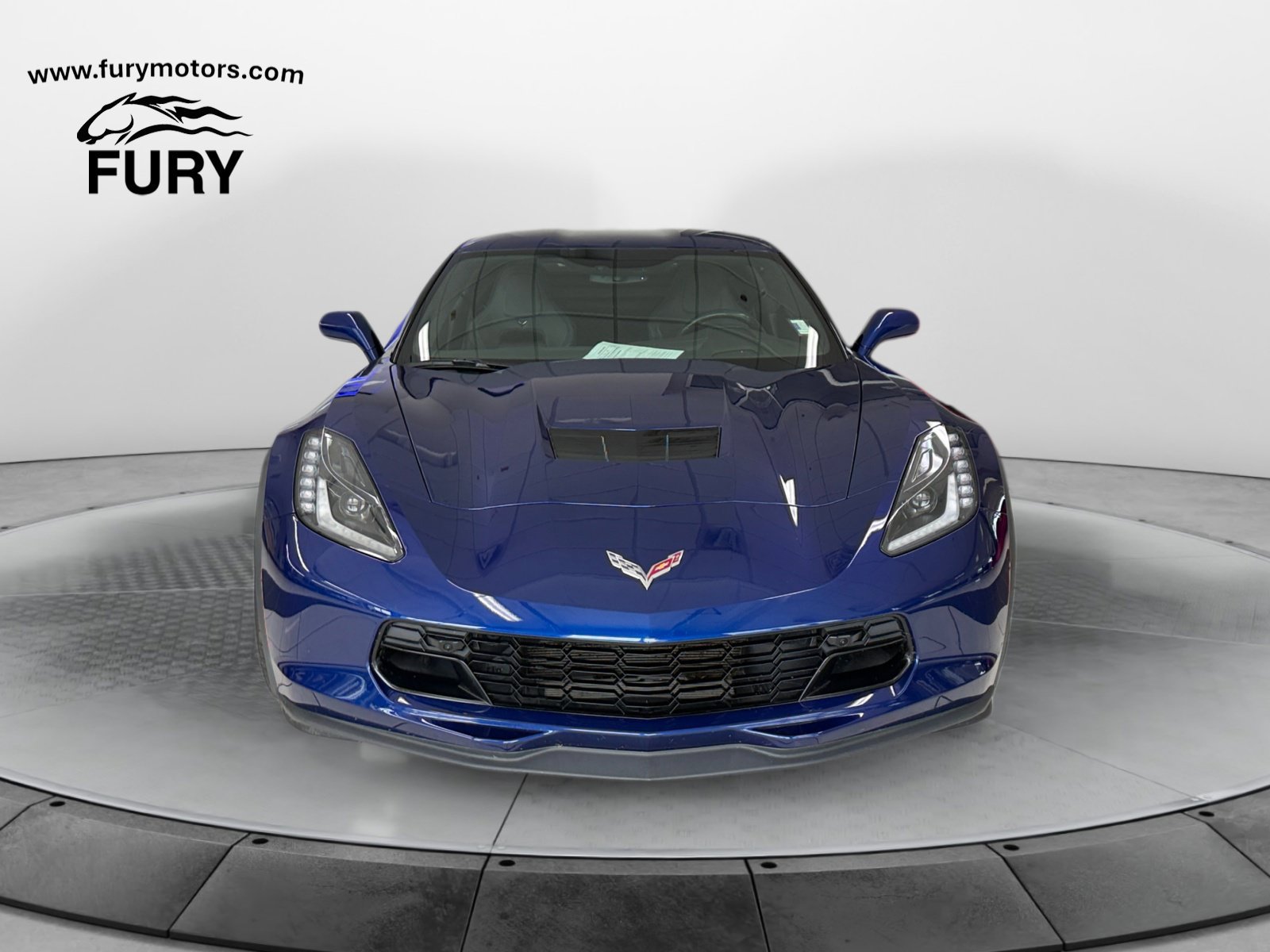 Used 2018 Chevrolet Corvette Grand Sport RWD image 11