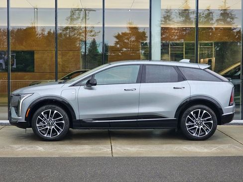New 2026 Cadillac Optiq Sport 1 RWD image 2