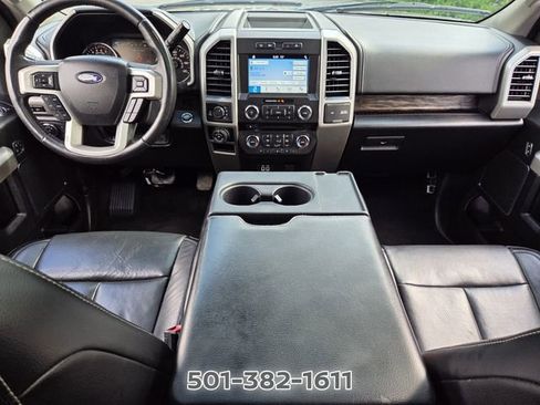 Used 2018 Ford F150 Lariat w/ Equipment Group 501A Mid AWD/4WD image 14