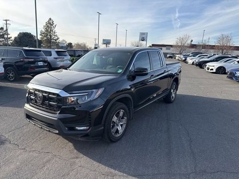 Used 2024 Honda Ridgeline RTL image 3