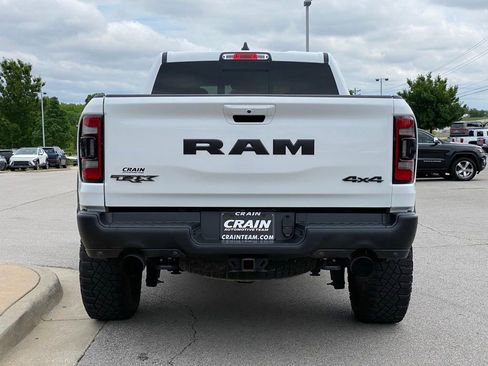 Used 2022 RAM 1500 TRX w/ TRX Level 1 Equipment Group AWD/4WD image 6