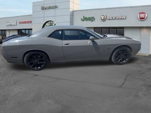 Used 2017 Dodge Challenger R/T w/ Blacktop Package RWD image 8