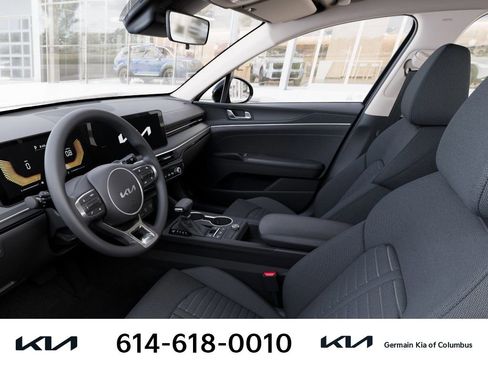 New 2026 Kia K5 LXS FWD image 20