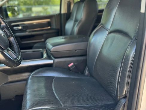 Used 2016 RAM 1500 Sport w/ Sport Premium Group image 11