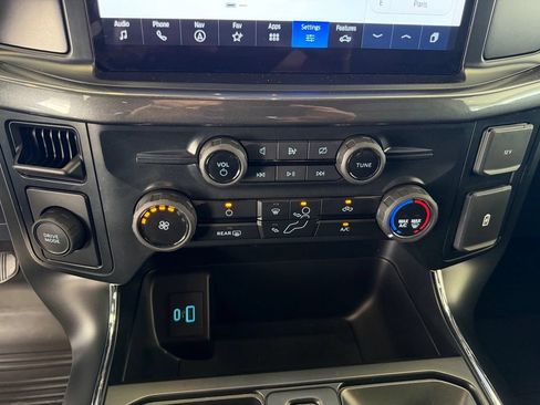 Used 2024 Ford F150 STX w/ STX Black Appearance Package RWD image 25