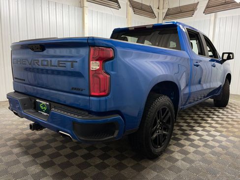 Certified 2023 Chevrolet Silverado 1500 RST w/ Z71 Off-Road Package AWD/4WD image 44