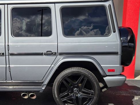 Used 2017 Mercedes-Benz G 550 G 550 image 7