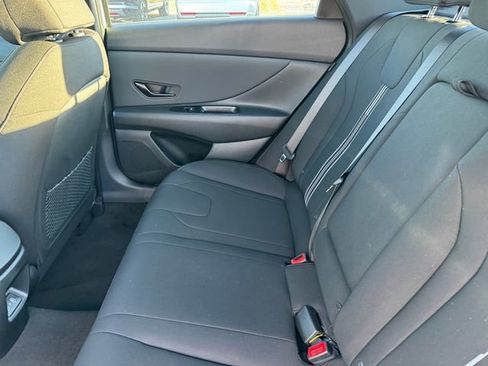 New 2026 Hyundai Elantra SEL Sport Premium FWD image 11