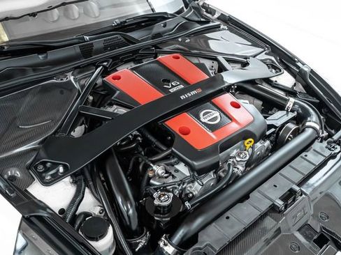 Used 2018 Nissan 370Z NISMO image 31