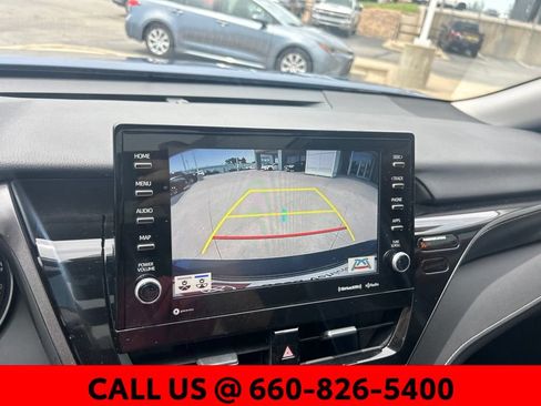Certified 2024 Toyota Camry XSE w/ Cold Weather Package FWD image 24