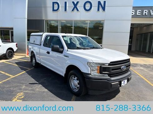 Used 2019 Ford F150 XL w/ Equipment Group 101A Mid RWD image 1