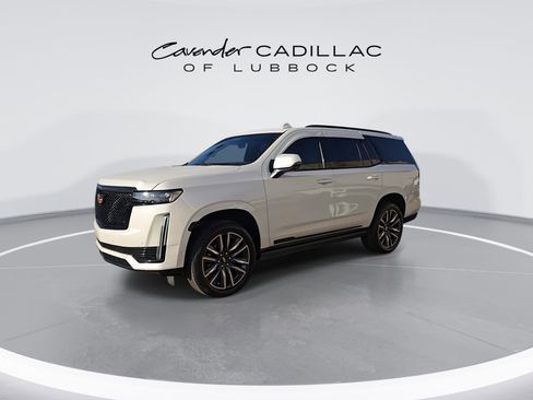 Used 2021 Cadillac Escalade Sport w/ Driver Assist Tech Package image 4