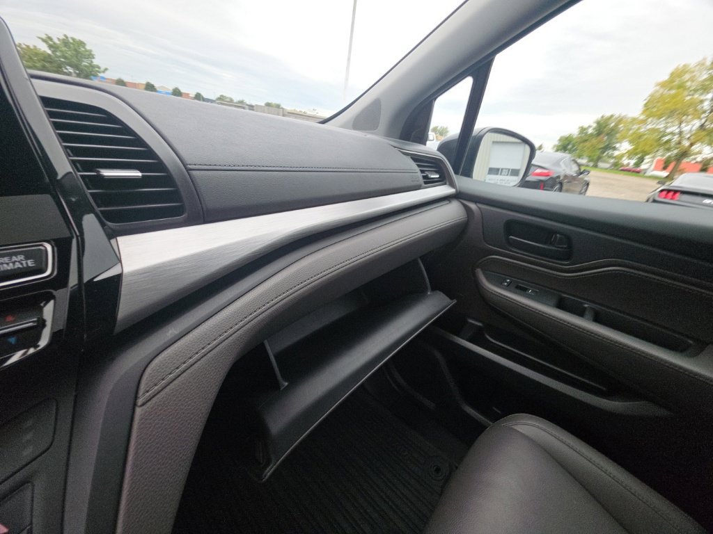 Certified 2019 Honda Odyssey EX-L image 23