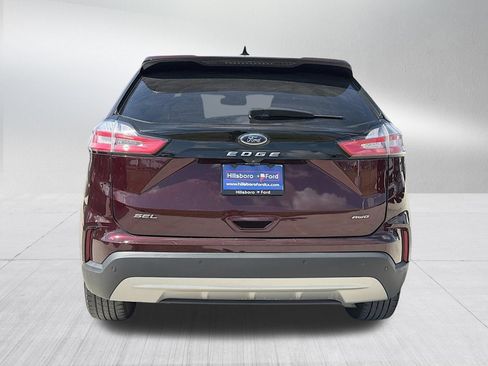 Used 2023 Ford Edge SEL w/ Convenience Package AWD/4WD image 8