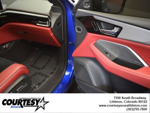 Certified 2025 Acura MDX A-Spec image 31