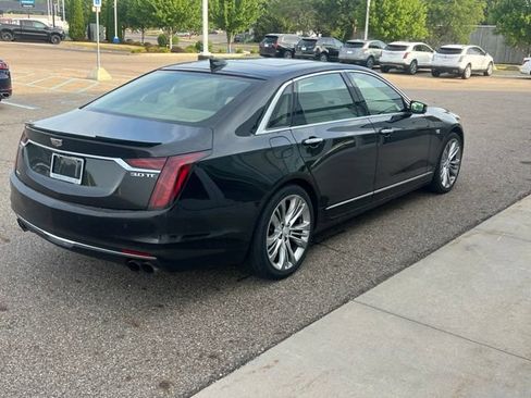 Used 2019 Cadillac CT6 Platinum AWD/4WD image 3