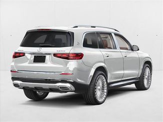 New 2026 Mercedes-Benz Maybach GLS 600 Maybach GLS 600 video 2
