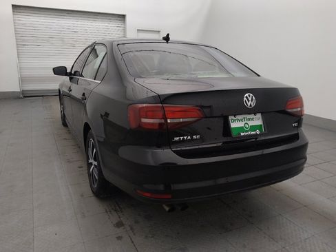 Used 2018 Volkswagen Jetta SE FWD image 5