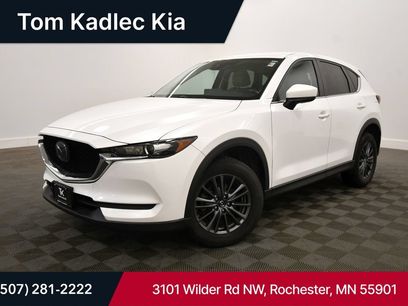 Used 2021 MAZDA CX-5 Touring