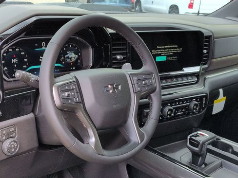 New 2026 Chevrolet Silverado 1500 ZR2 w/ Dark Appearance Package AWD/4WD image 10