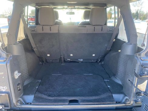 Used 2016 Jeep Wrangler Unlimited Sport w/ Quick Order Package 24S image 20