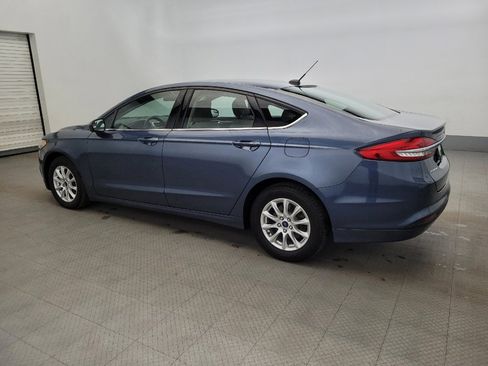 Used 2018 Ford Fusion S image 3