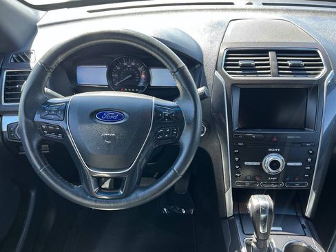 Used 2019 Ford Explorer Limited w/ Class III Trailer Tow Package AWD/4WD image 11
