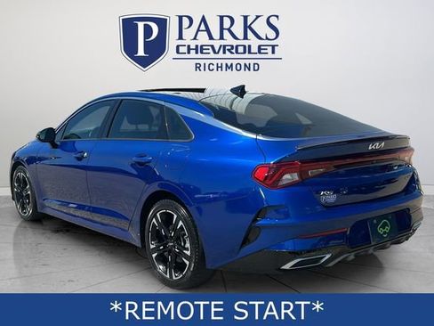 Used 2022 Kia K5 GT-Line w/ GT-Line FWD Premium Package image 6