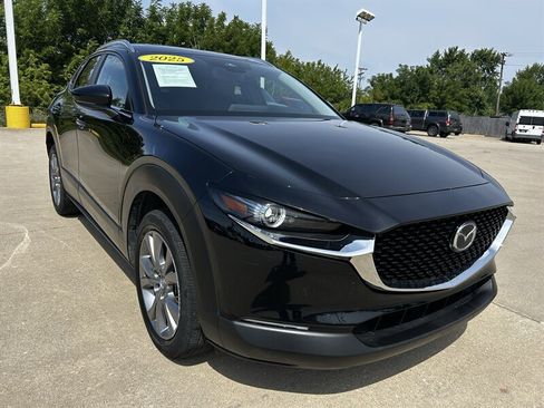 Used 2025 MAZDA CX-30 AWD 2.5 S w/ Preferred Package image 1