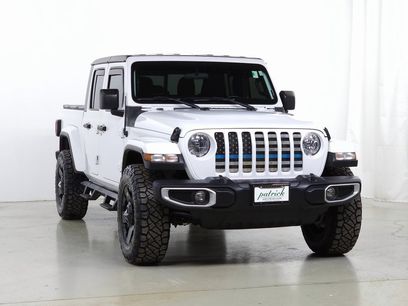 Used 2020 Jeep Gladiator Sport w/ Quick Order Package 24S