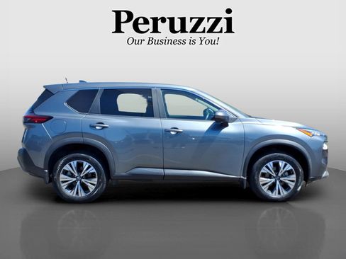 Certified 2023 Nissan Rogue SV AWD/4WD image 2