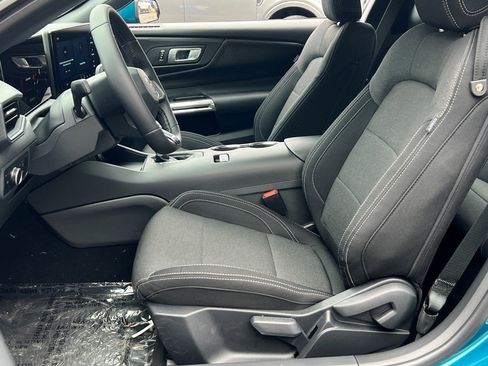 New 2026 Ford Mustang EcoBoost 2dr Car image 15