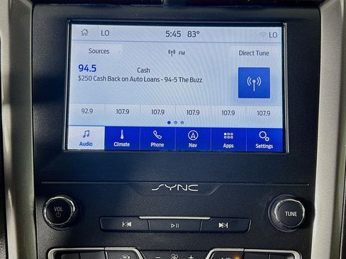 Used 2020 Ford Fusion SEL FWD image 21
