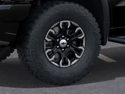 New 2026 Chevrolet Silverado 1500 ZR2 AWD/4WD image 24