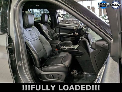 Used 2023 Ford Explorer ST w/ Equipment Group 401A image 27