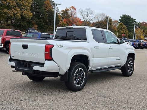 New 2025 Toyota Tacoma TRD Sport image 2