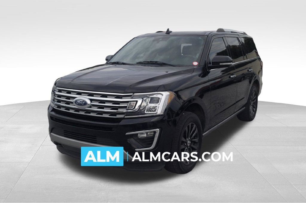 Used 2021 Ford Expedition Limited AWD/4WD image 1
