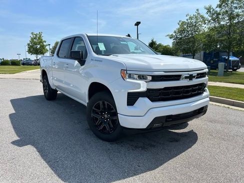 New 2025 Chevrolet Silverado 1500 RST image 2