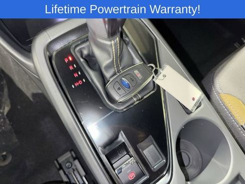 New 2026 Subaru Crosstrek 2.5i Sport image 17