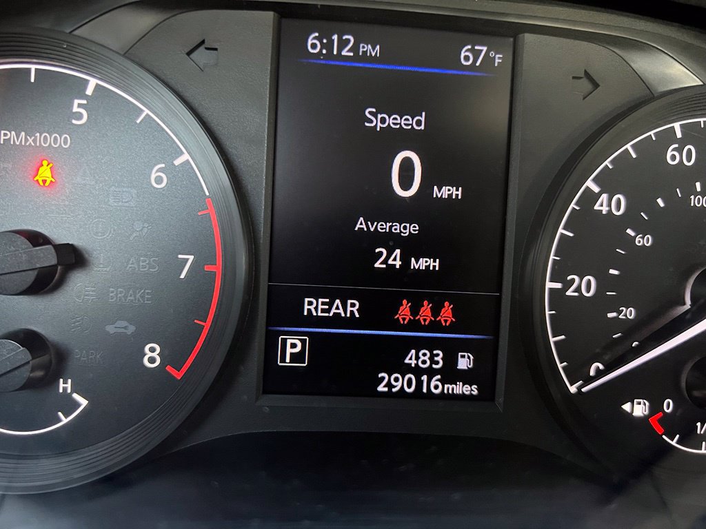 Certified 2023 Nissan Altima 2.5 S FWD image 23
