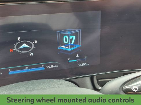 Used 2023 Hyundai Elantra N Line FWD image 20