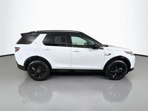 Certified 2025 Land Rover Discovery Sport Dynamic SE AWD/4WD image 6