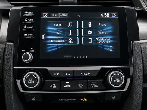 Used 2021 Honda Civic EX image 33
