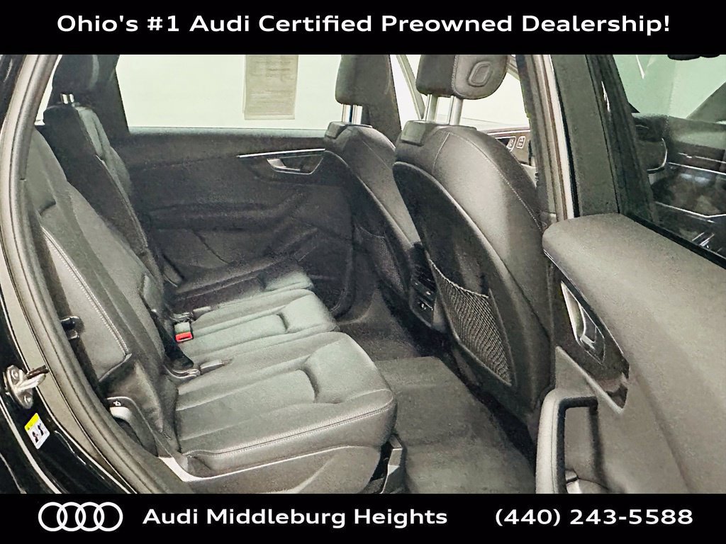 Certified 2026 Audi Q7 3.0T Premium w/ Convenience Plus Package AWD/4WD image 30