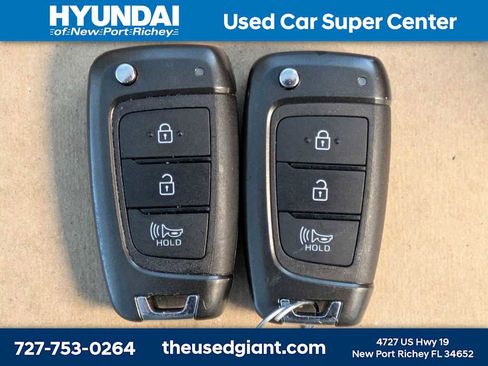 Certified 2024 Hyundai Tucson SE FWD image 29